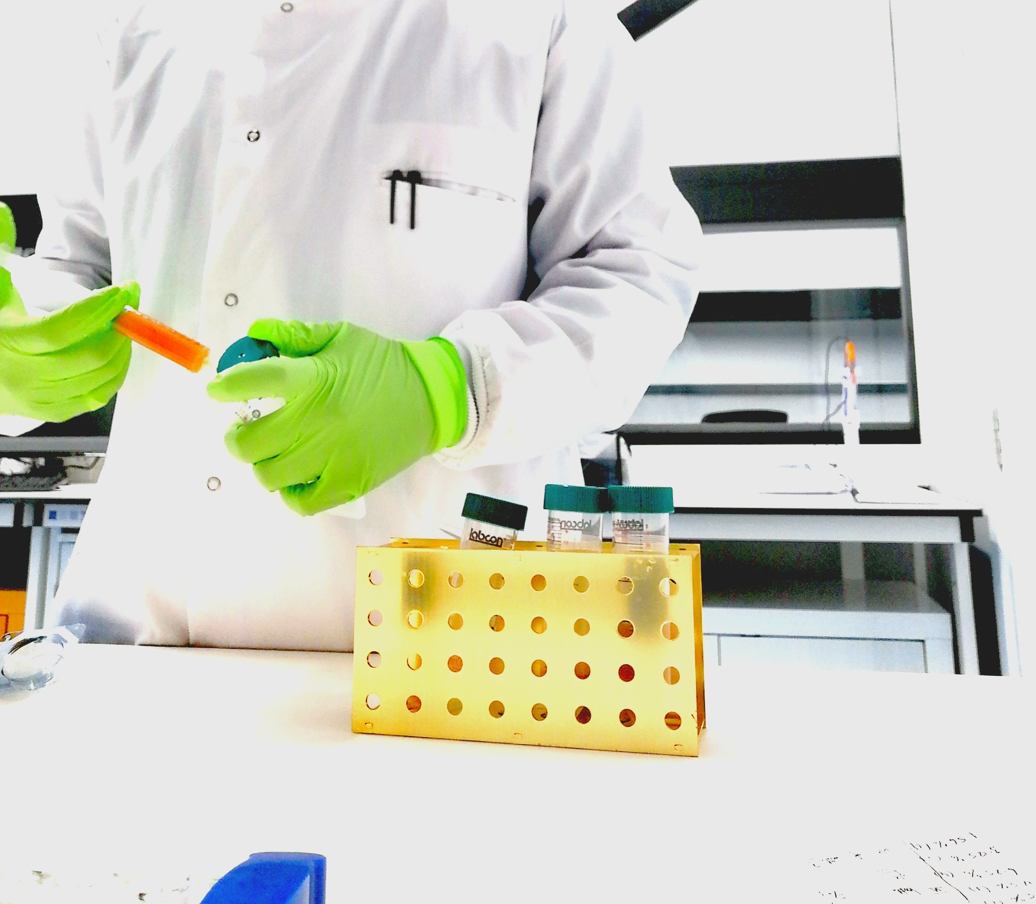 Tyybac methods and microbiology visual