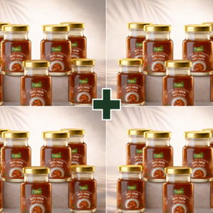 Transformation Package – 28-Day Live Cultures Date Drink Programme